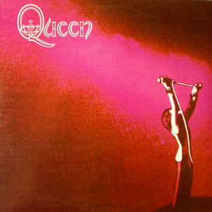 QUEEN Self Titled LP Vinyl (1973)
