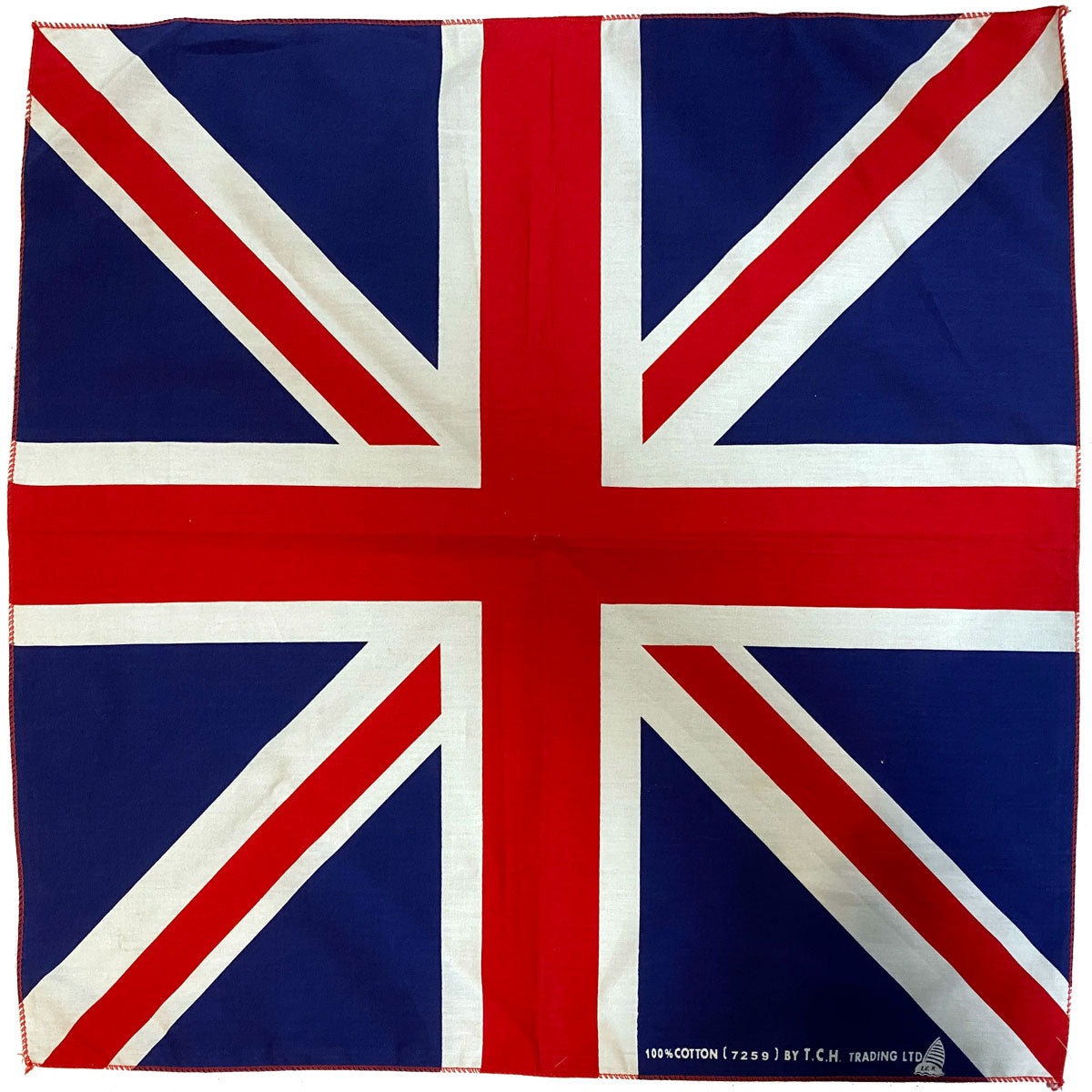 Union Jack Bandana