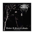 DARKTHRONE Under A Funeral Moon Patch