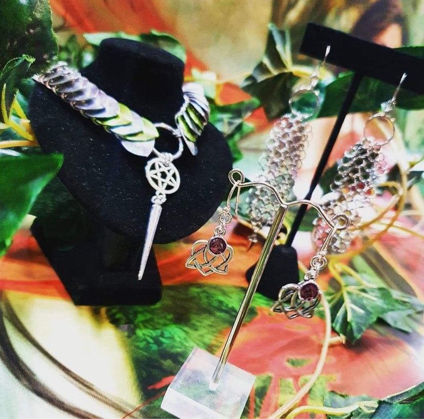 Celtic Dreams Earrings