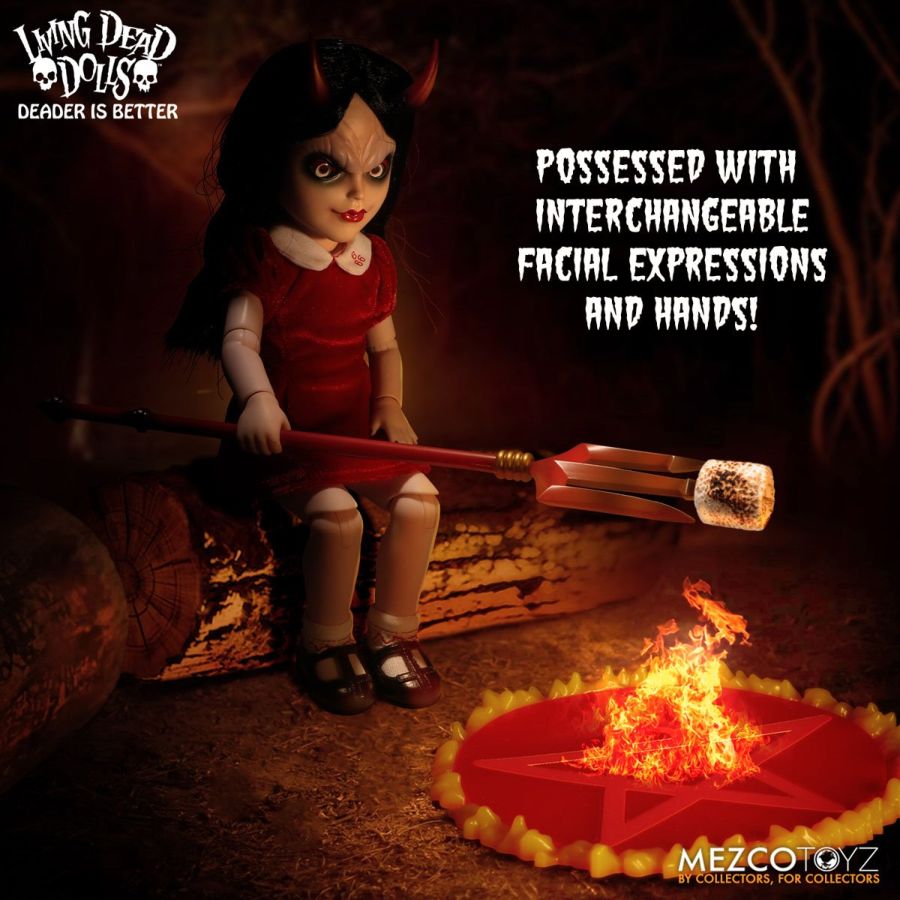 Sin Mega Figure - Return of the Living Dead Dolls