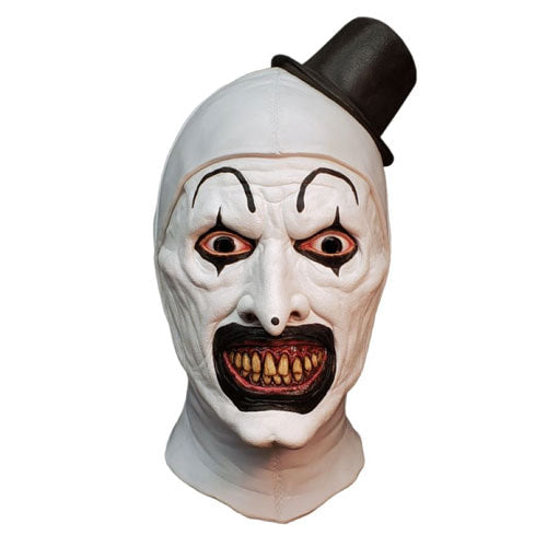 Terrifier - Art The Clown Latex Mask