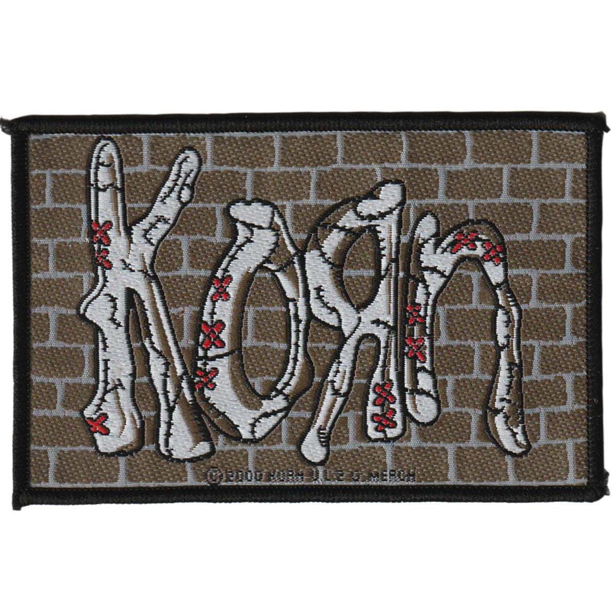 KORN Wall Patch