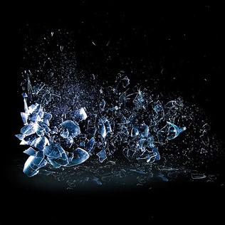 DILLINGER ESCAPE PLAN Dissociation RSD Release Gold Ripple Vinyl LP (2016)
