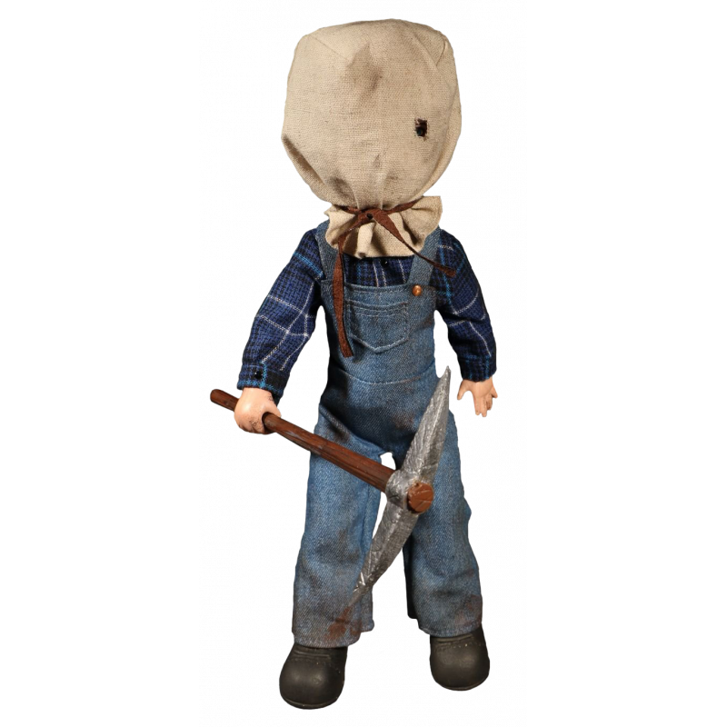 Jason Voorhees Living Dead Doll