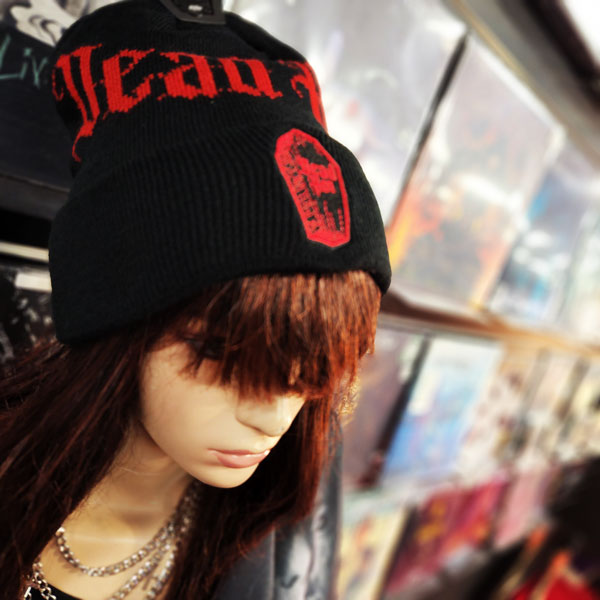 Dead Hot Beanie