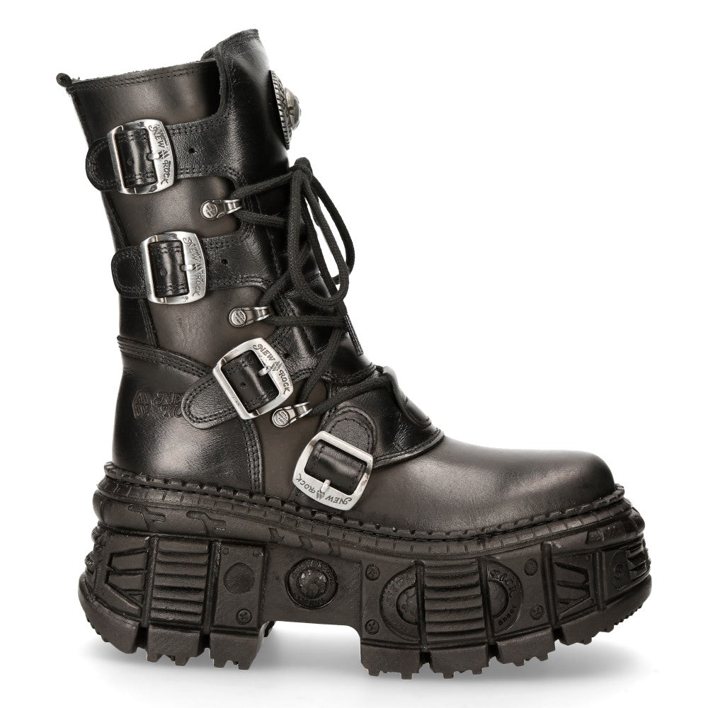 Sin Tank Crust Boots New Rock | PRE-ORDER