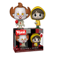 IT (2017) - Pennywise & Georgie Vynl