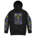 Cemetery Drive Pullover Hood