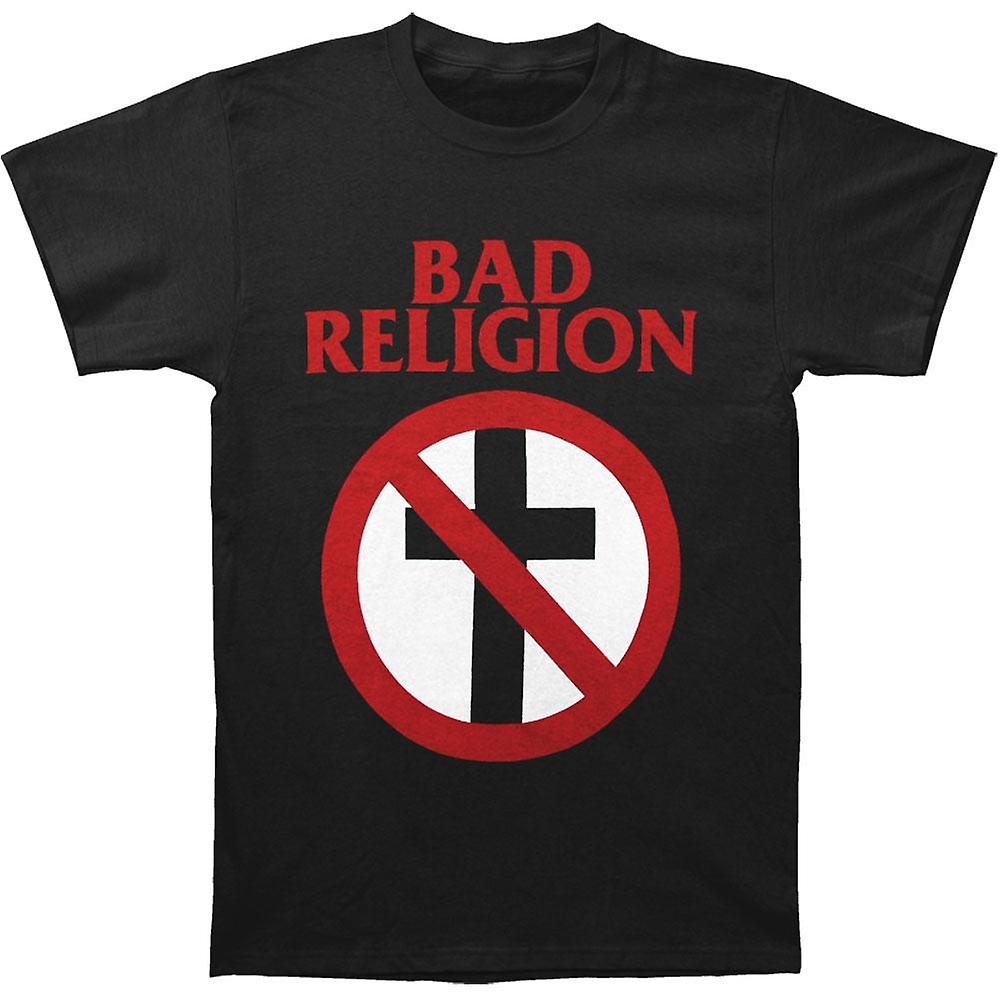BAD RELIGION Crossbuster Tee