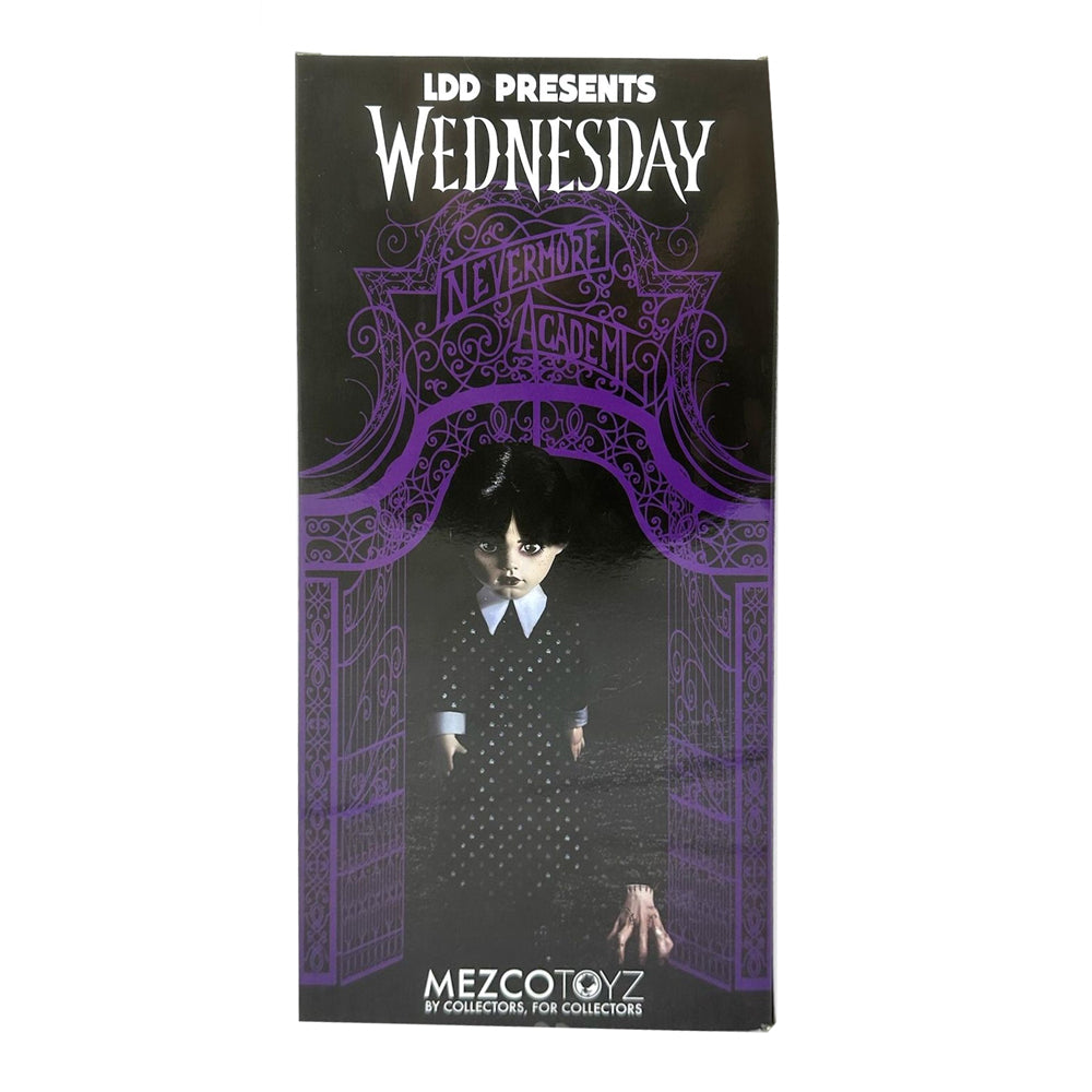 Wednesday Living Dead Doll