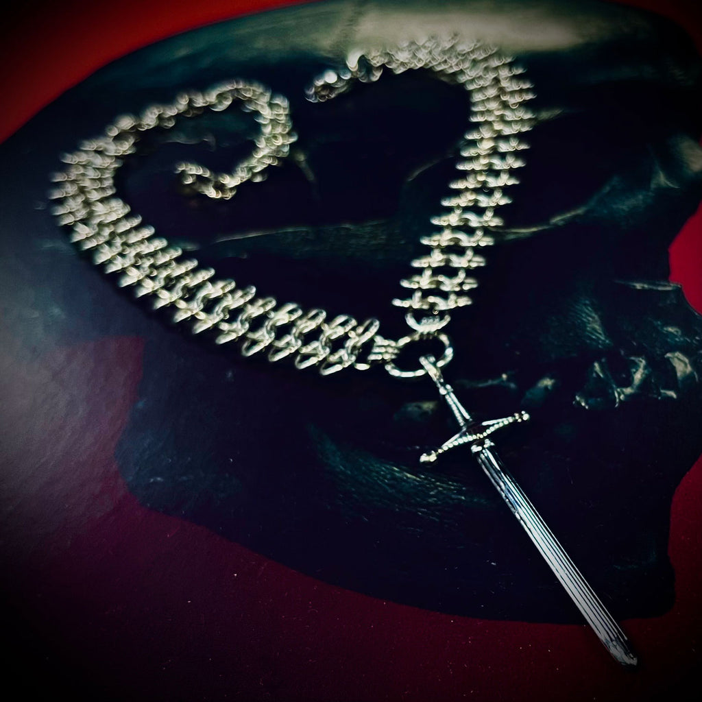 Slayers Armoured Choker