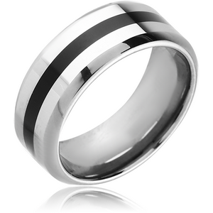 Inner Blackness Ring 20.5mm