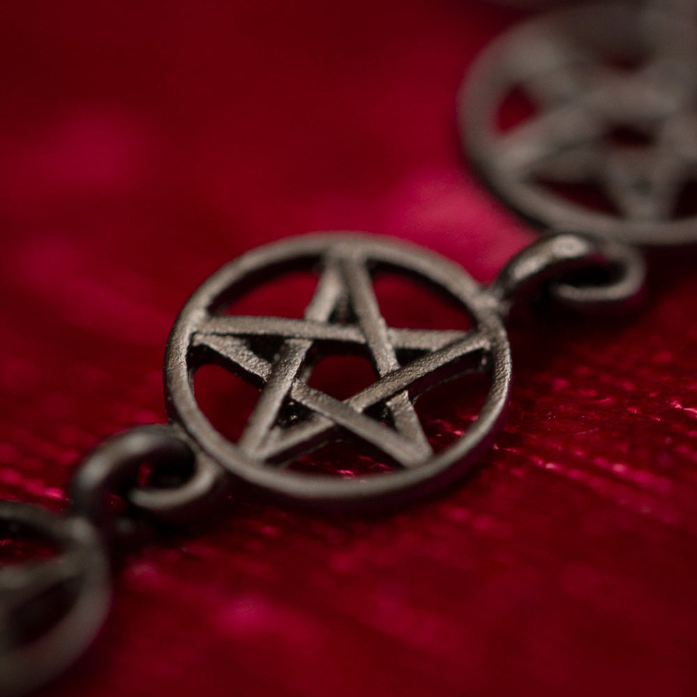 Necromancy Black Witch Bracelet
