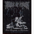 CRADLE OF FILTH (COF) Dark Faerytales Patch