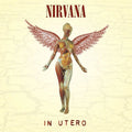 NIRVANA In Utero Vinyl LP