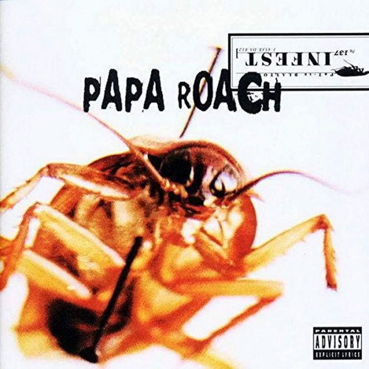 PAPA ROACH: Infest Vinyl LP