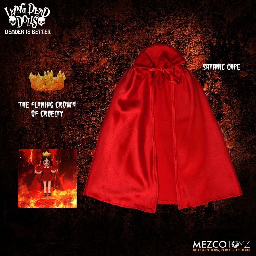 Sin Mega Figure - Return of the Living Dead Dolls