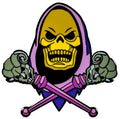 Skeletor Enamel Pin