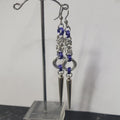 Mobius Spike Earrings