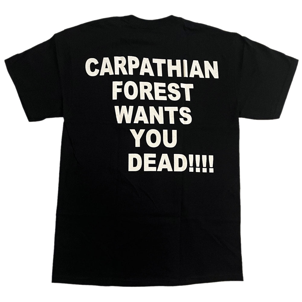 CARPATHIAN FOREST Tee