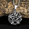 Sacred Ophiolatry Necklace