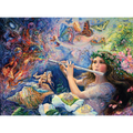 Enchanted Flute Poster 077