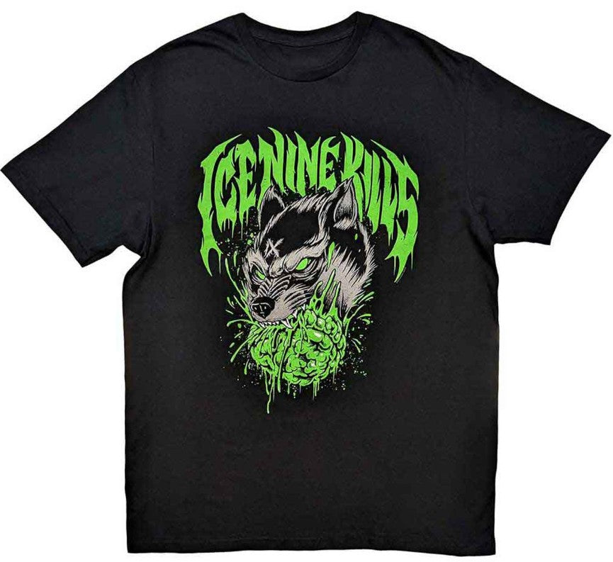 ICE NINE KILLS Wolf Tee