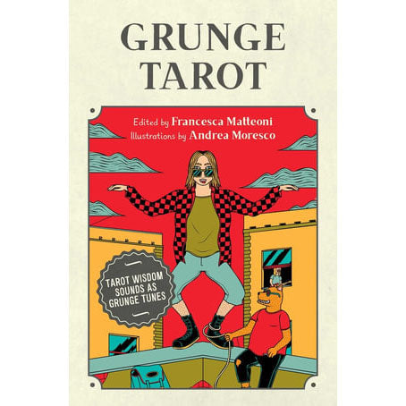 Grunge Tarot Deck