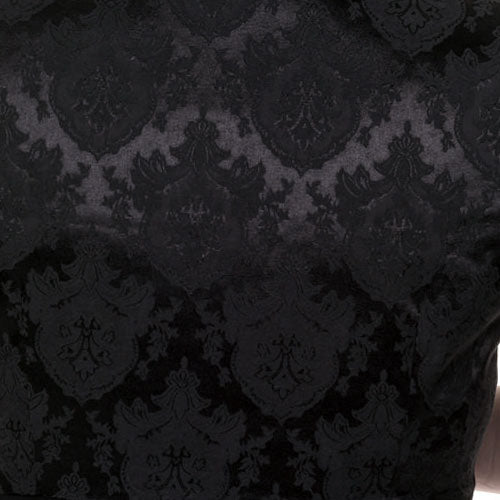 Regal Noir Bolero