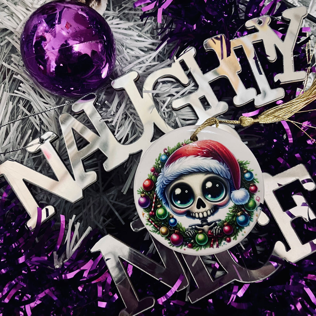 Merry Creepmas Ornament - Bauble Battles