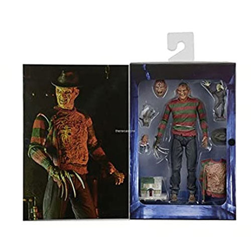 Nightmare on Elm Street Freddy Pt 3 Action Figure