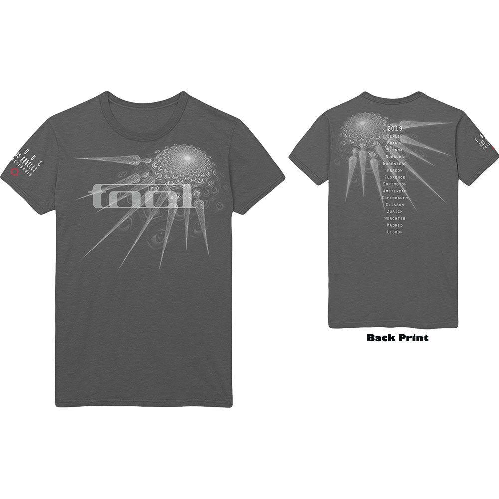 TOOL Spectre Spike Tee