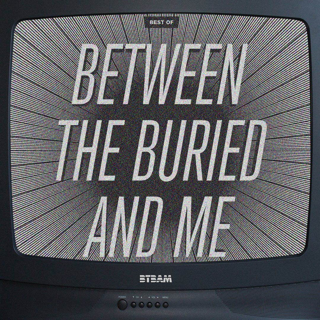 BETWEEN THE BURIED AND ME The Best Of (2011) cd/dvd Compilation Album