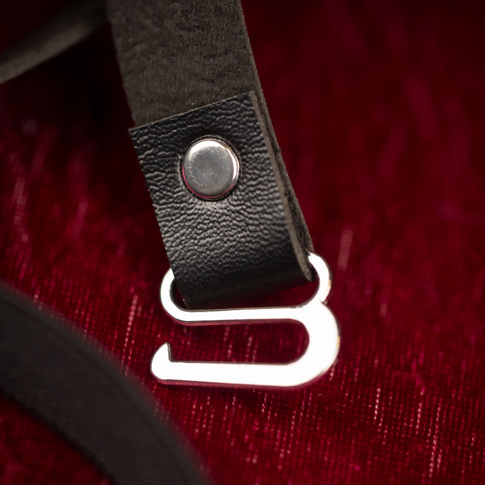 Black Magick Waist Belt Leg Harness
