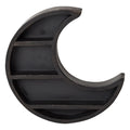 Crescent Moon Trinket Altar Shelf