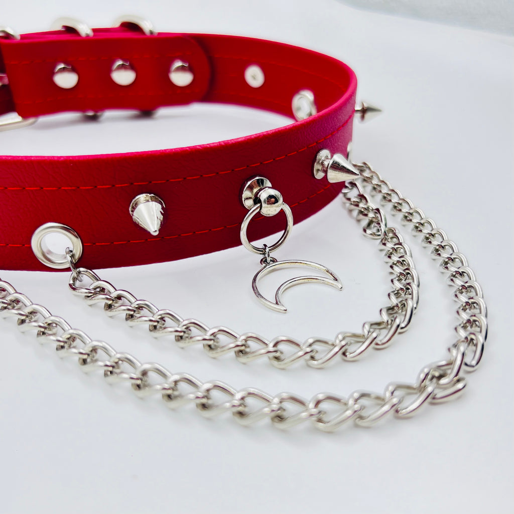 Styx Blood Moon Collar