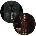 BEHEMOTH God = Dog 7" Single Vinyl (2018)