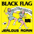BLACK FLAG: Jealous Again LP