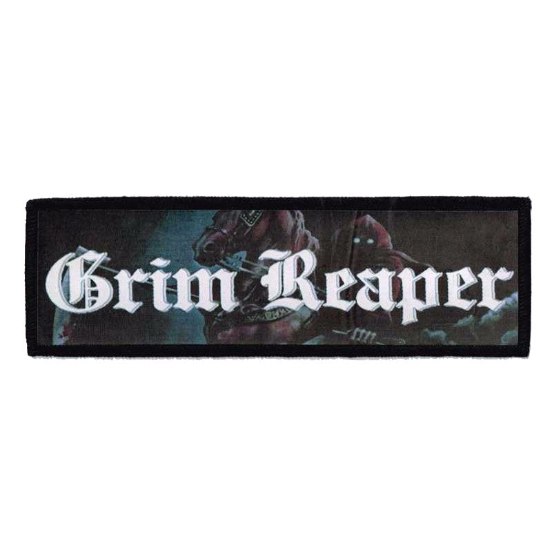 GRIM REAPER Strip Patch