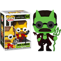 Simpsons, (The) Devil Flanders Pop! Glow