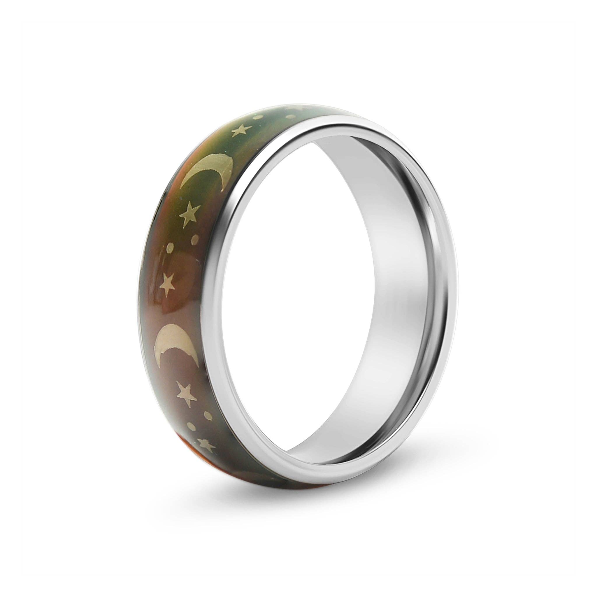 Moody Nights Ring