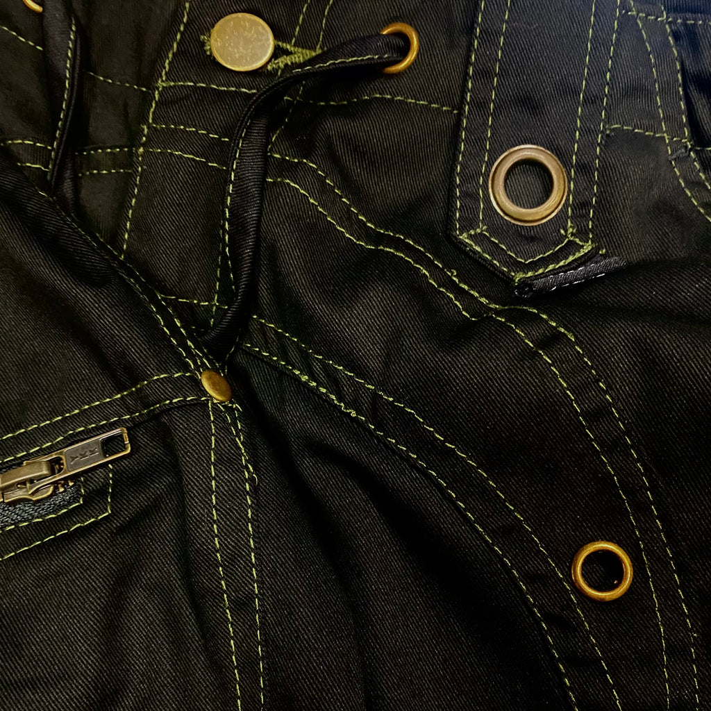 Holster Shorts - Green