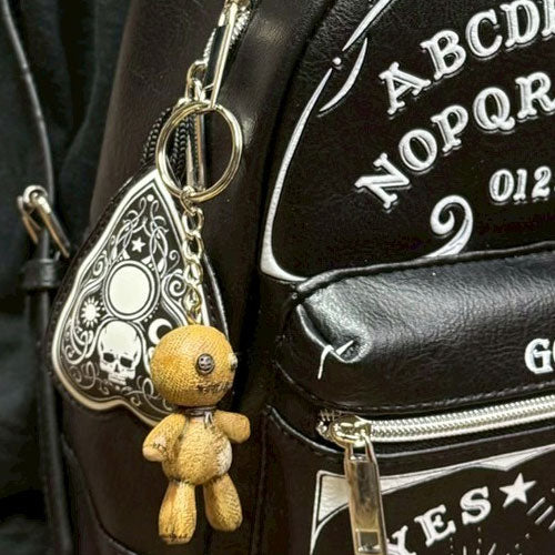 Voodoo Doll Keyring