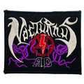 NOCTURNUS A.D. Embroidered Patch