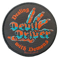 DEVILDRIVER Dealing with Demons Patch