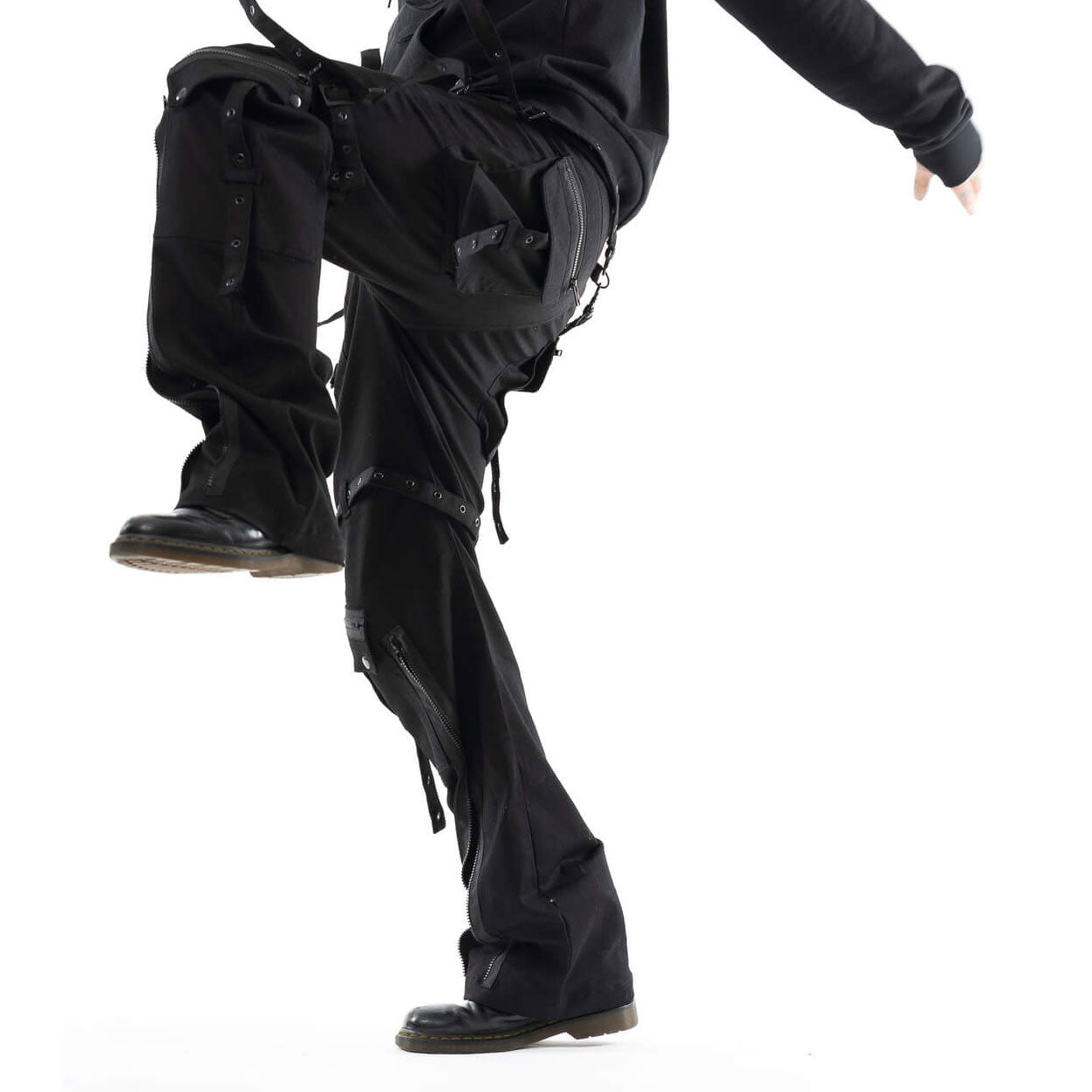 Ryder Black Pants