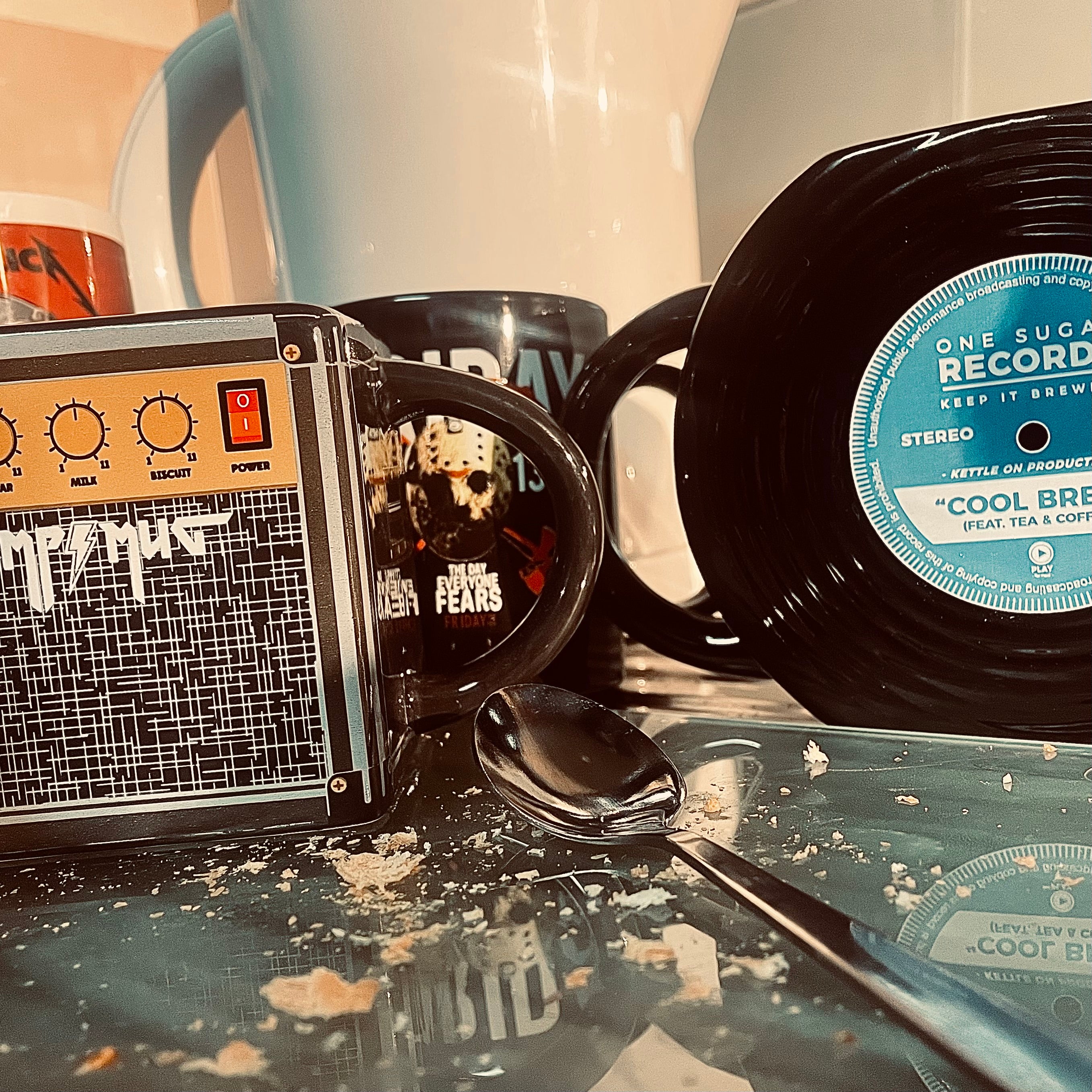 Friday the 13th - The Day... Mug