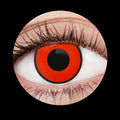 Red Devil II Contact Lenses