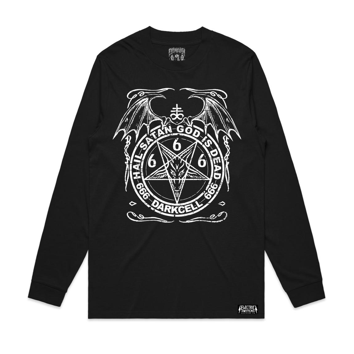 Hail Long Sleeve Tee